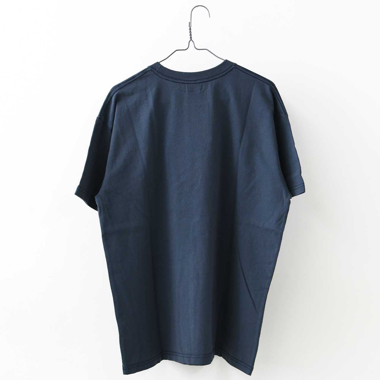 RUSSELL ATHLETIC [ラッセルアスレティック] BOOKSTRE Jersey S/S Classic Arch Logo T [RC-25509] ブックストアジャージーショートスリーブクラッシックアーチロゴティーシャツ [2025SS]