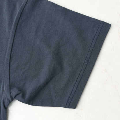 RUSSELL ATHLETIC [ラッセルアスレティック] BOOKSTRE Jersey S/S Classic Arch Logo T [RC-25509] ブックストアジャージーショートスリーブクラッシックアーチロゴティーシャツ [2025SS]