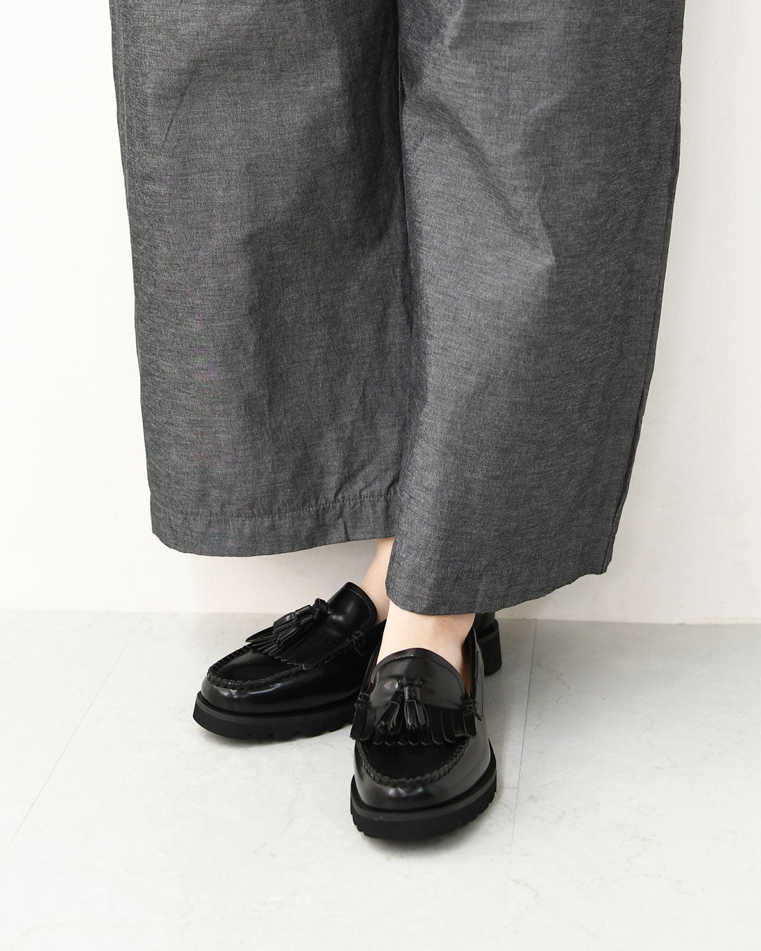 ARTESANOS [アルテサノス] タッセルローファー [NSH312-30F] レディース靴・ローファー・フォーマル・キレイめ・LADY'S [2026SS]