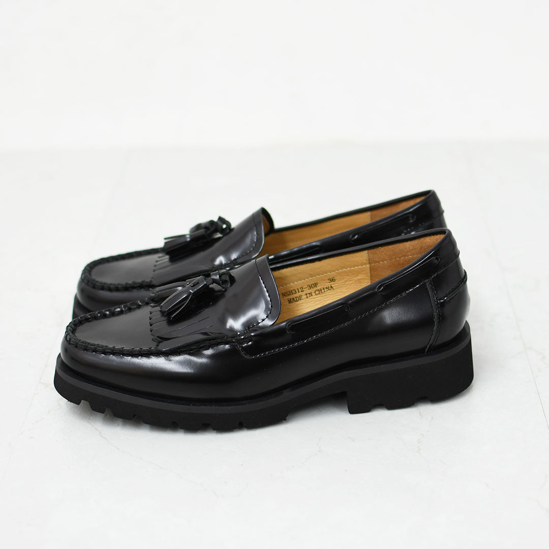 ARTESANOS [アルテサノス] タッセルローファー [NSH312-30F] レディース靴・ローファー・フォーマル・キレイめ・LADY'S [2026SS]