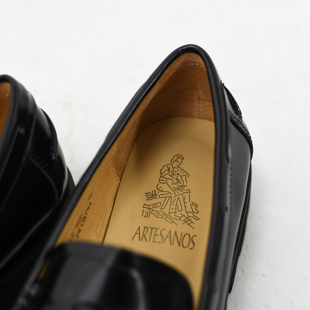 ARTESANOS [アルテサノス] タッセルローファー [NSH312-30F] レディース靴・ローファー・フォーマル・キレイめ・LADY'S [2026SS]