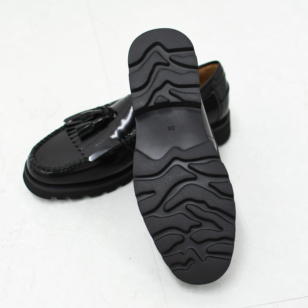 ARTESANOS [アルテサノス] タッセルローファー [NSH312-30F] レディース靴・ローファー・フォーマル・キレイめ・LADY'S [2026SS]