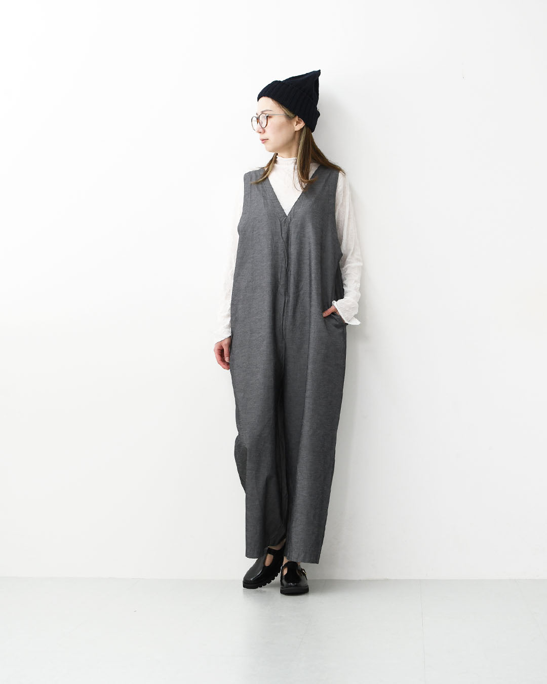 ARTESANOS [アルテサノス] Tストラップローファー [NSH312-31F] レディース靴・ローファー・フォーマル・キレイめ・LADY'S [2026SS]