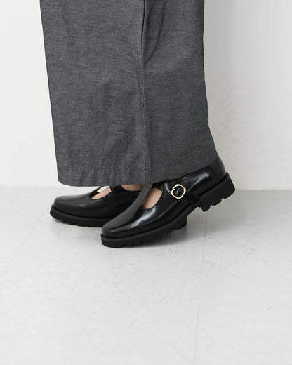 ARTESANOS [アルテサノス] Tストラップローファー [NSH312-31F] レディース靴・ローファー・フォーマル・キレイめ・LADY'S [2026SS]