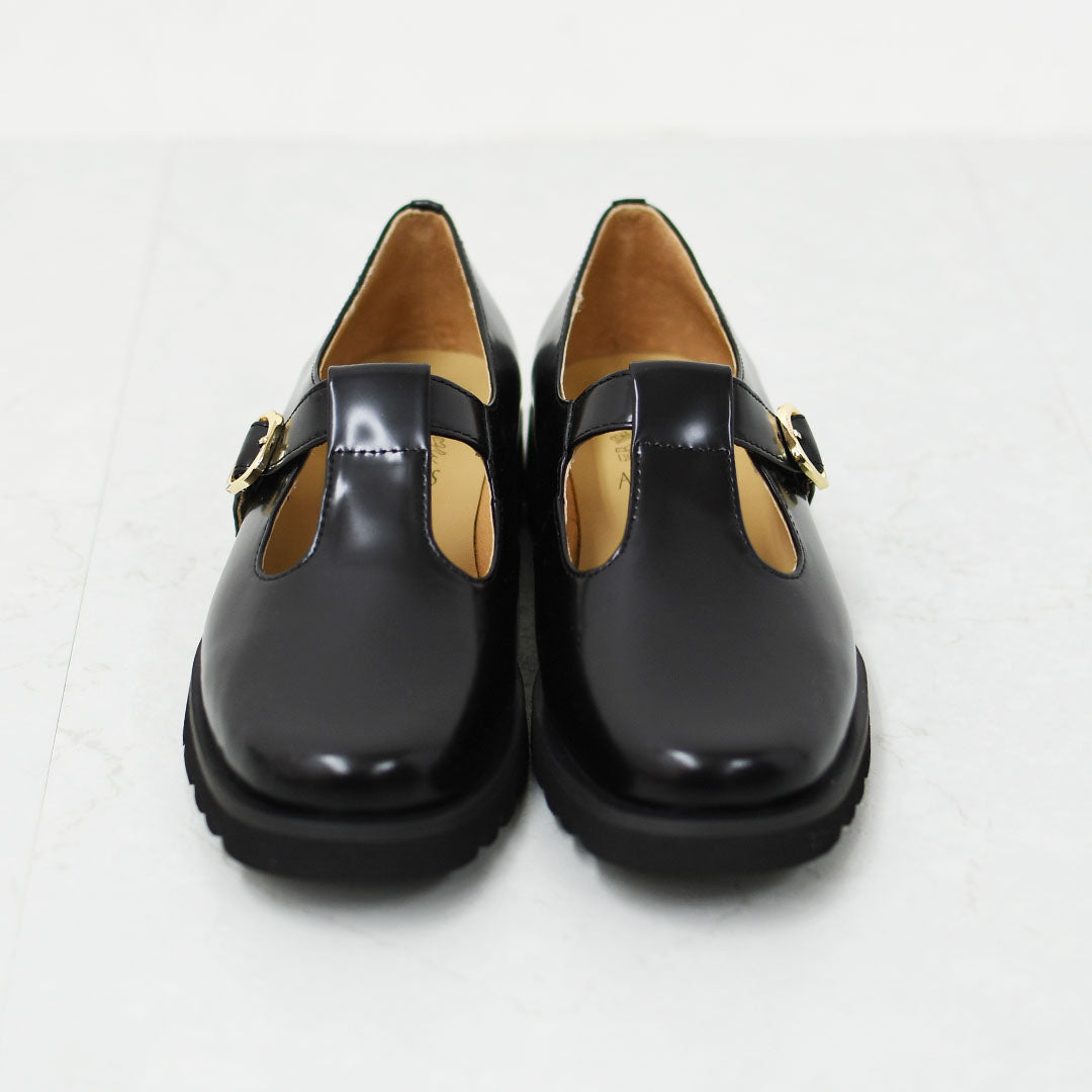 ARTESANOS [アルテサノス] Tストラップローファー [NSH312-31F] レディース靴・ローファー・フォーマル・キレイめ・LADY'S [2026SS]