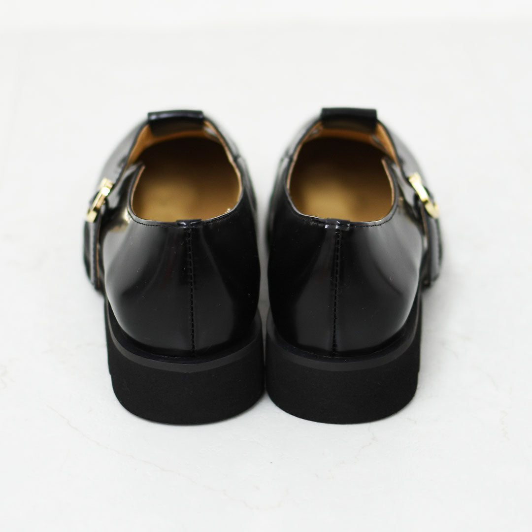 ARTESANOS [アルテサノス] Tストラップローファー [NSH312-31F] レディース靴・ローファー・フォーマル・キレイめ・LADY'S [2026SS]