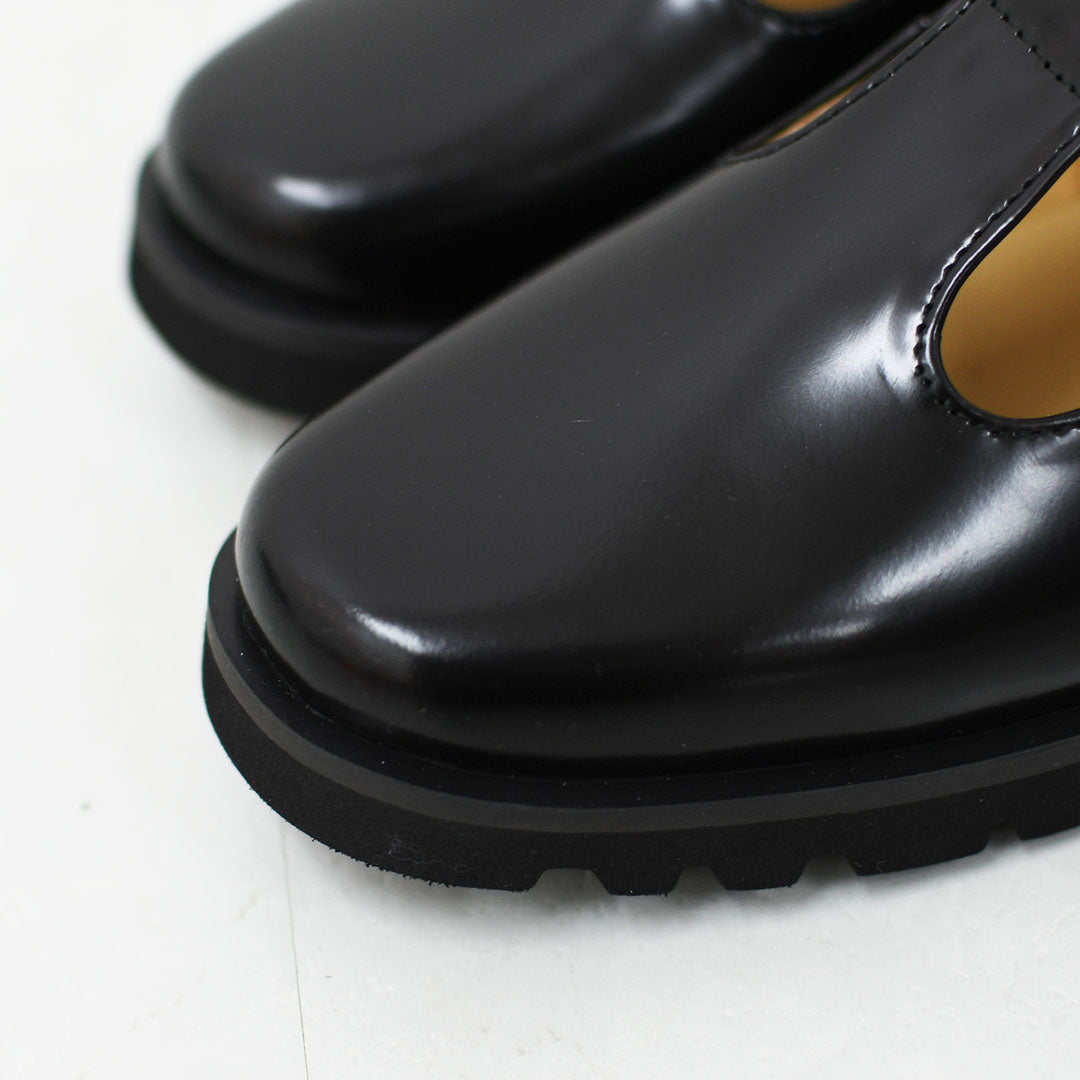 ARTESANOS [アルテサノス] Tストラップローファー [NSH312-31F] レディース靴・ローファー・フォーマル・キレイめ・LADY'S [2026SS]