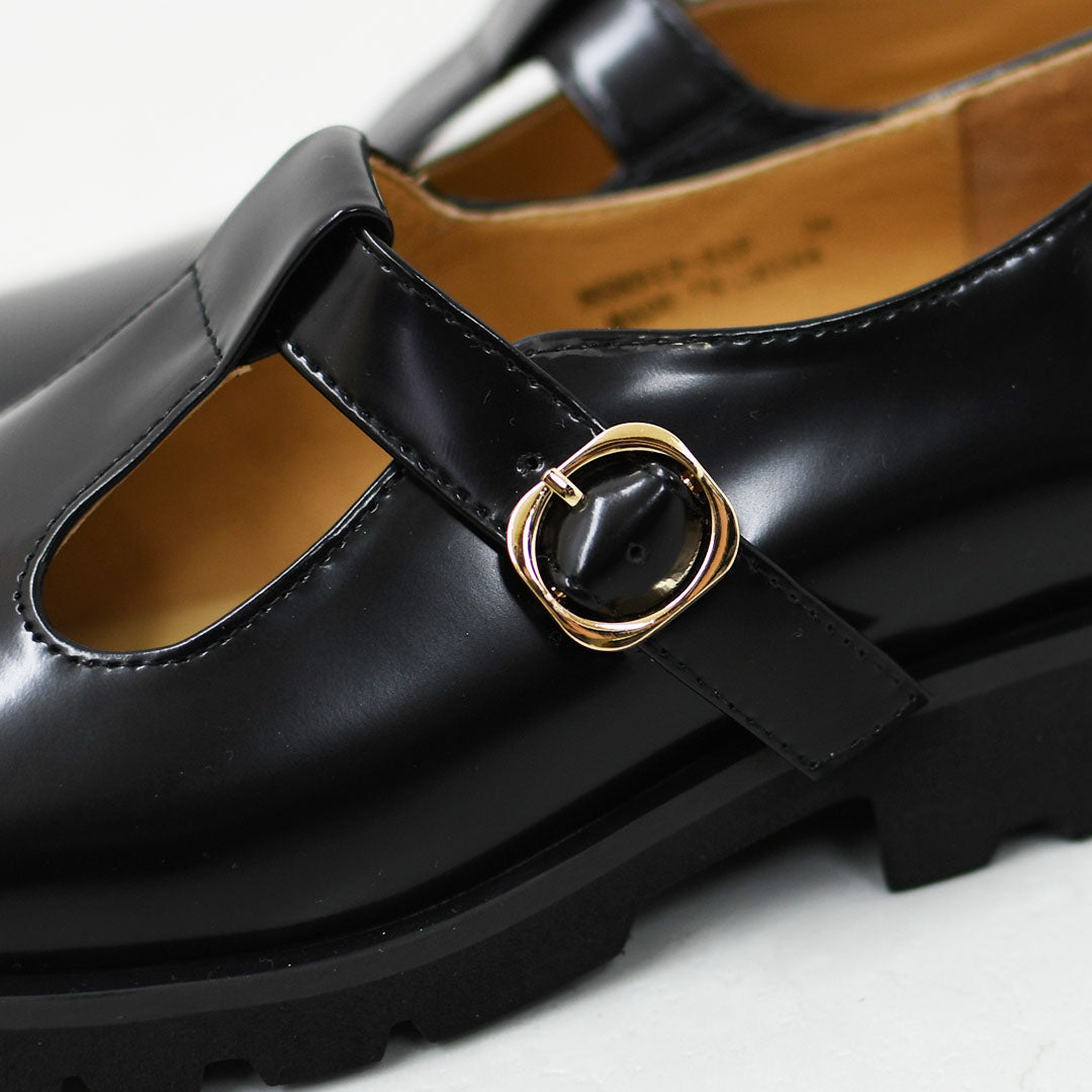 ARTESANOS [アルテサノス] Tストラップローファー [NSH312-31F] レディース靴・ローファー・フォーマル・キレイめ・LADY'S [2026SS]