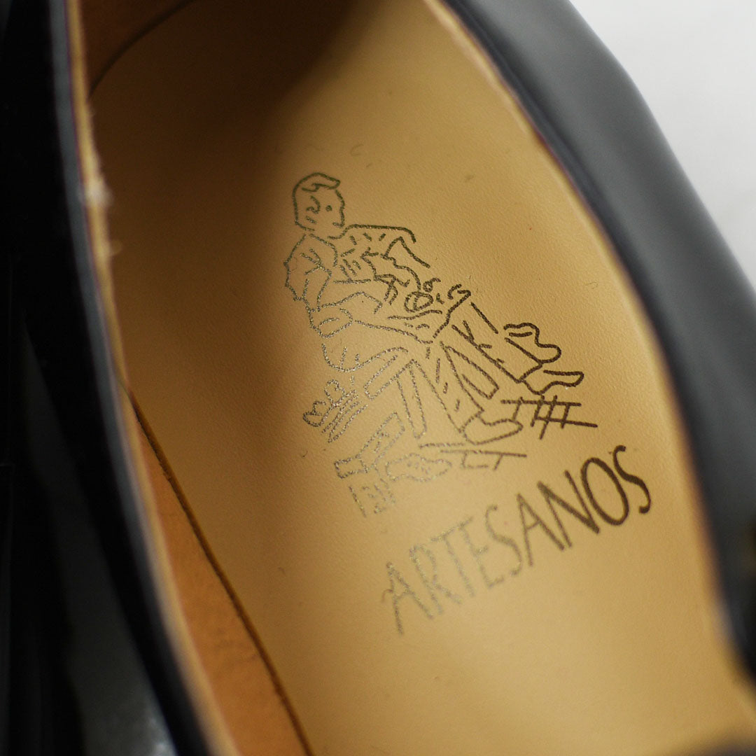 ARTESANOS [アルテサノス] Tストラップローファー [NSH312-31F] レディース靴・ローファー・フォーマル・キレイめ・LADY'S [2026SS]