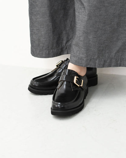 ARTESANOS [アルテサノス] バックルローファー [NSH312-50F] レディース靴・ローファー・フォーマル・キレイめ・LADY'S [2026SS]