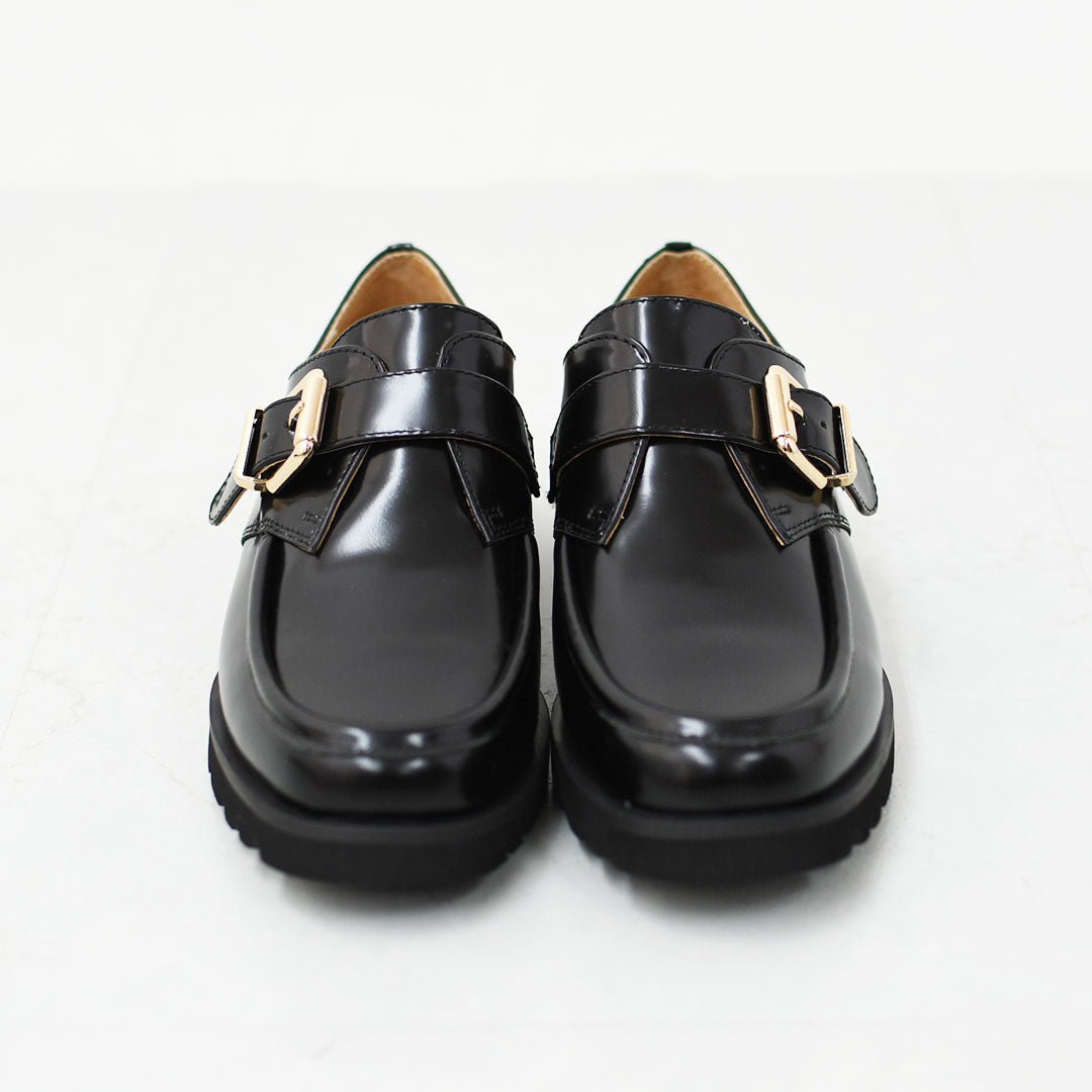 ARTESANOS [アルテサノス] バックルローファー [NSH312-50F] レディース靴・ローファー・フォーマル・キレイめ・LADY'S [2026SS]