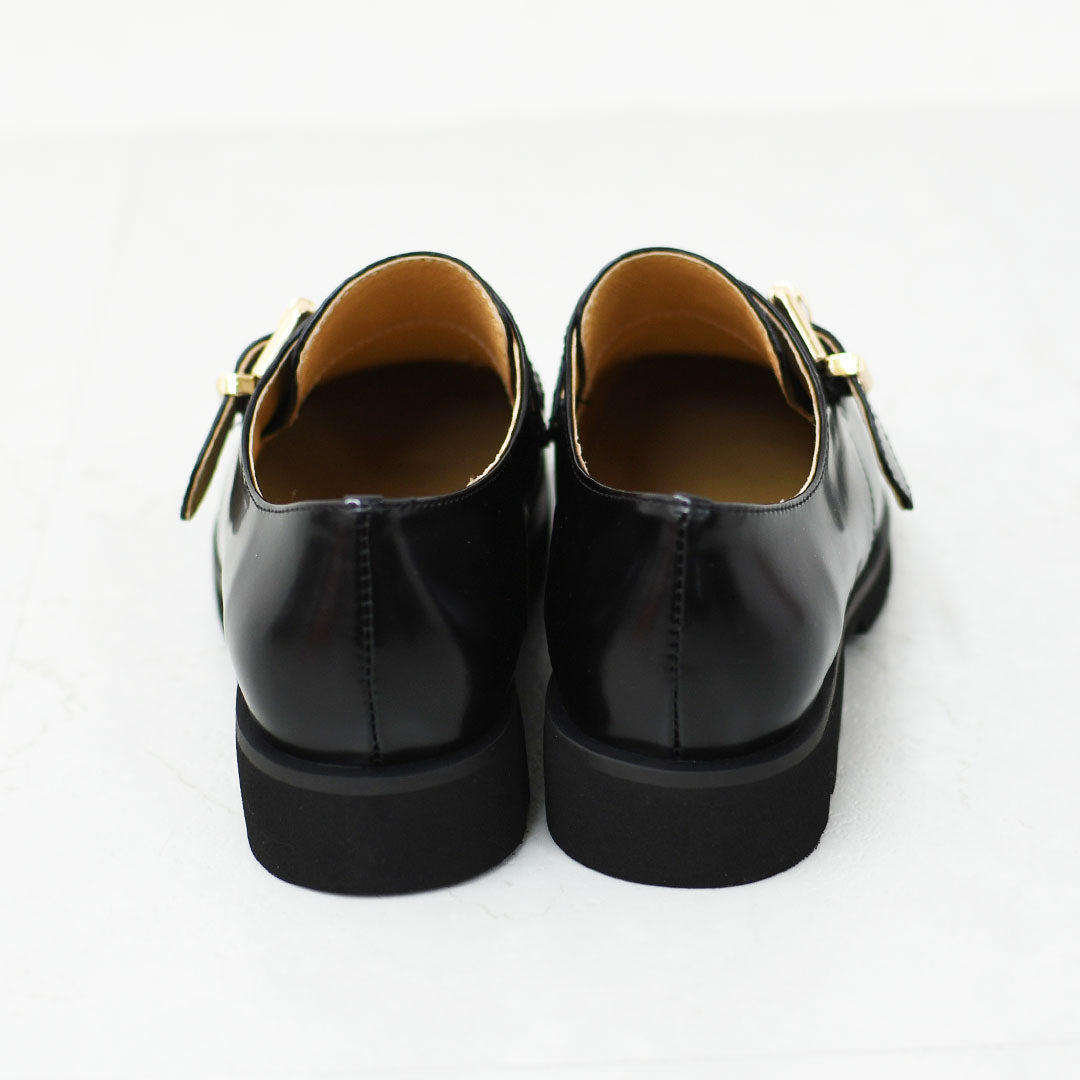 ARTESANOS [アルテサノス] バックルローファー [NSH312-50F] レディース靴・ローファー・フォーマル・キレイめ・LADY'S [2026SS]