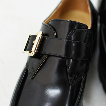 ARTESANOS [アルテサノス] バックルローファー [NSH312-50F] レディース靴・ローファー・フォーマル・キレイめ・LADY'S [2026SS]