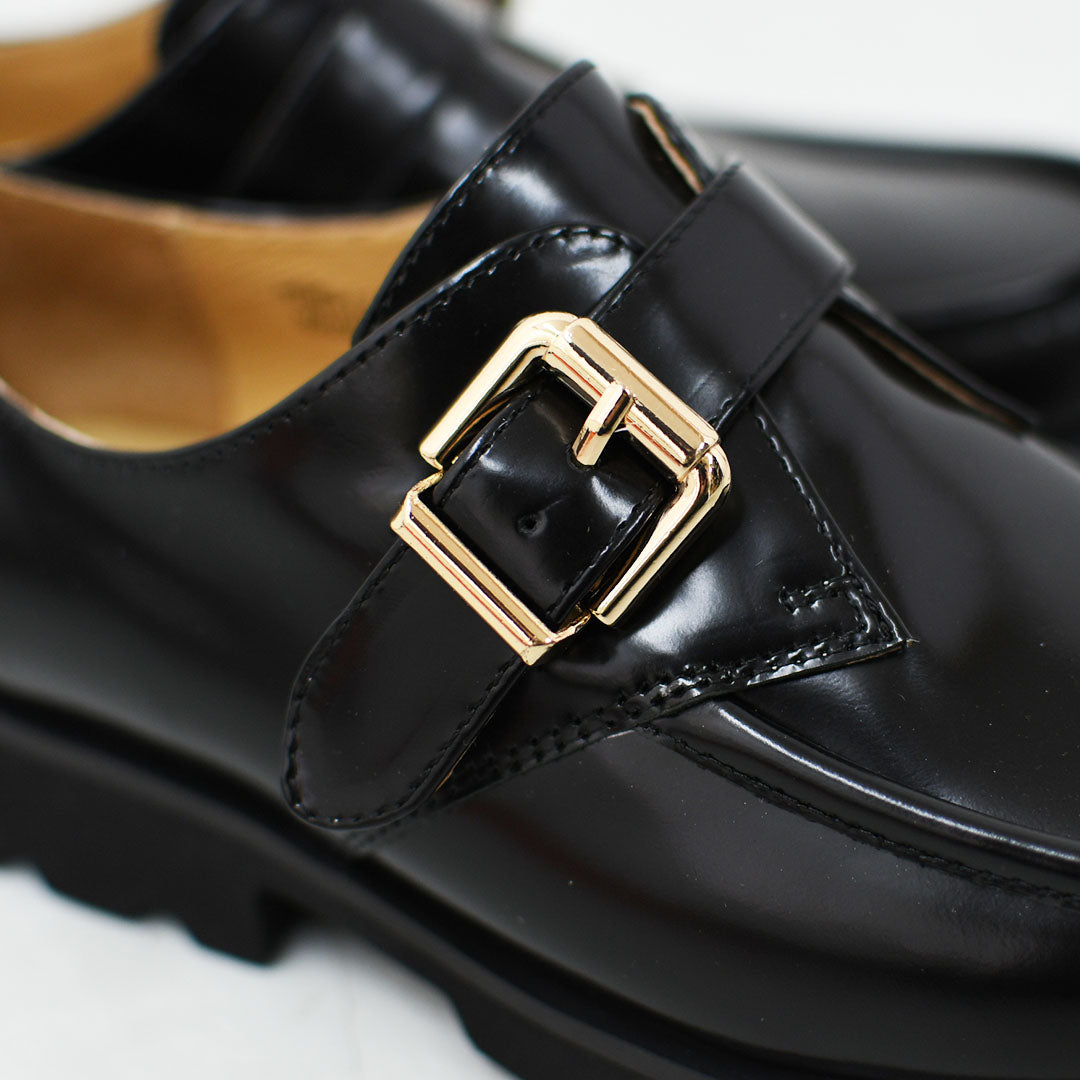 ARTESANOS [アルテサノス] バックルローファー [NSH312-50F] レディース靴・ローファー・フォーマル・キレイめ・LADY'S [2026SS]