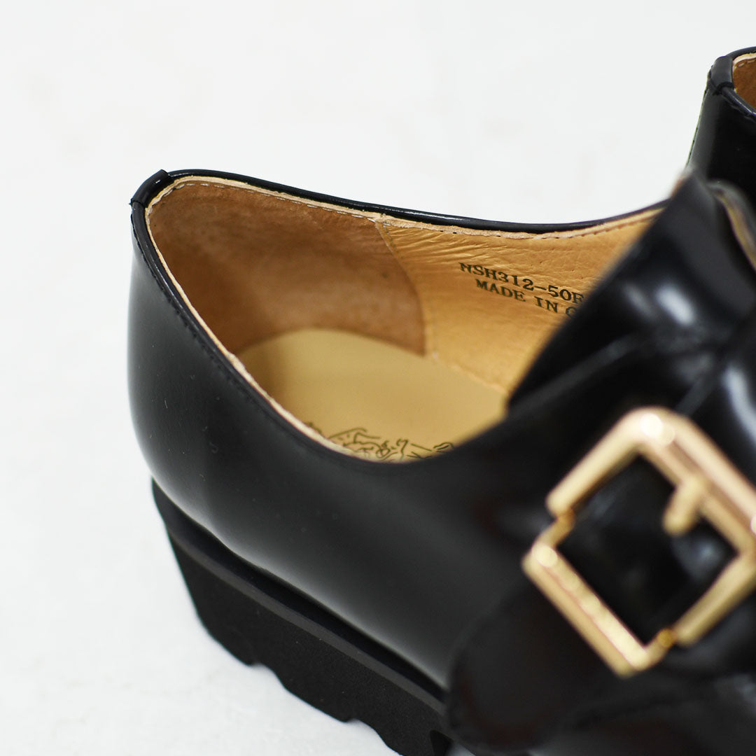 ARTESANOS [アルテサノス] バックルローファー [NSH312-50F] レディース靴・ローファー・フォーマル・キレイめ・LADY'S [2026SS]