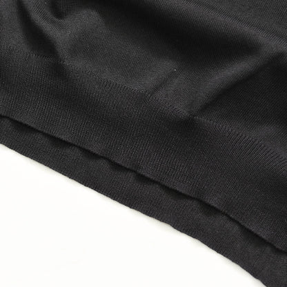 mizuiro ind [ミズイロ インド] sheer wide cocoon P/O・wide cocoon sheer vest [1-220063]シアーワイドコクーンプルオーバー・ワイドコクーンシアーベスト・コクーンシルエット・ワイドシルエット・ゆったりシルエット・コクーンベスト・LADY'S[2026SS]