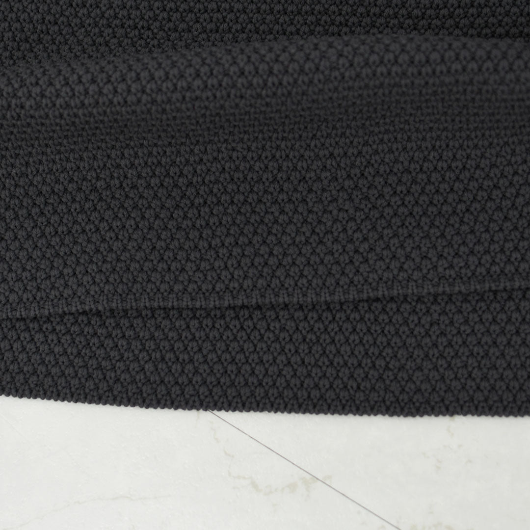 mizuiro ind [ミズイロ インド] short wide P/O [1-220076] ショートワイドプルオーバー・クルーネック・ワイドシルエット・ゆったりシルエット・シースルー・シアー・透け感・LADY'S[2026SS]