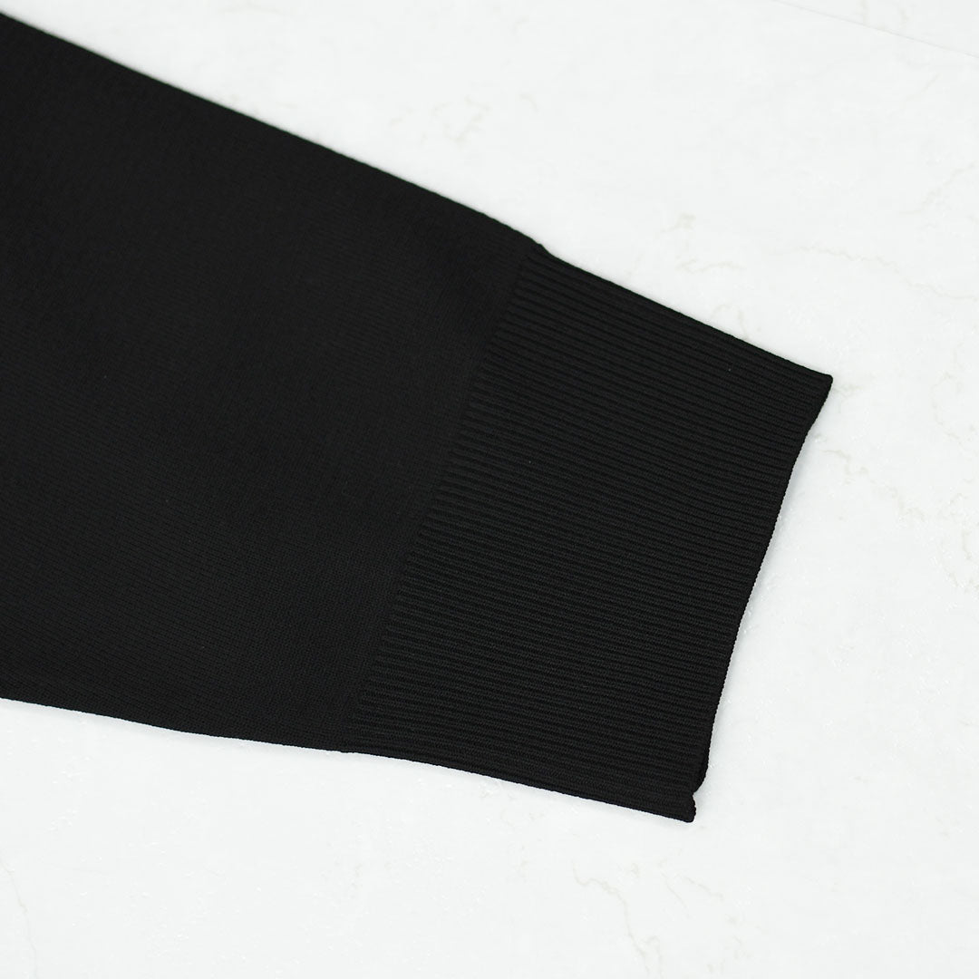 mizuiro ind [ミズイロ インド] crew neck wide P/O [1-220077] クルーネックワイドプルオーバー・クルーネック・ワイドシルエット・ゆったりシルエット・LADY'S [2026SS]