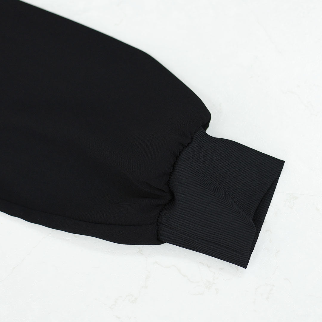 mizuiro ind [ミズイロ インド] blouson like shirt [1-230161] ブルゾンライクシャツ・ブルゾン・シャツ・ジャケット・シンプル・LADY'S [2026SS]