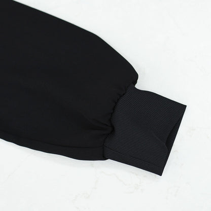 mizuiro ind [ミズイロ インド] blouson like shirt [1-230161] ブルゾンライクシャツ・ブルゾン・シャツ・ジャケット・シンプル・LADY'S [2026SS]