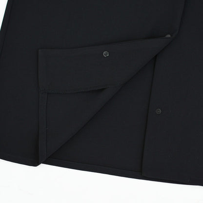 mizuiro ind [ミズイロ インド] blouson like shirt [1-230161] ブルゾンライクシャツ・ブルゾン・シャツ・ジャケット・シンプル・LADY'S [2026SS]