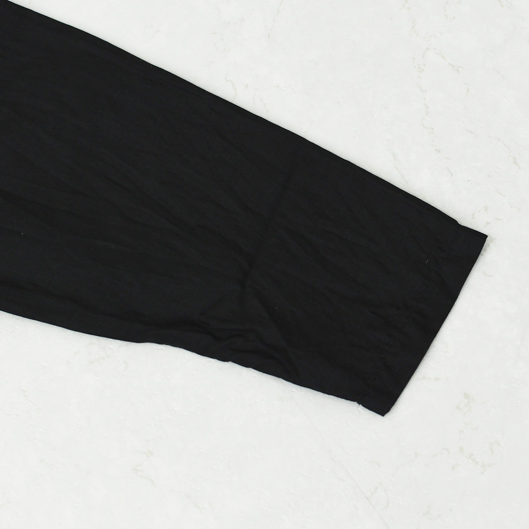 mizuiro ind [ミズイロ インド] lace stand collar wide shirt [1-239005] レーススタンドカラーワイドシャツ [2026AW]