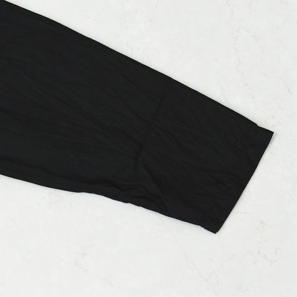 mizuiro ind [ミズイロ インド] lace stand collar wide shirt [1-239005] レーススタンドカラーワイドシャツ [2026AW]