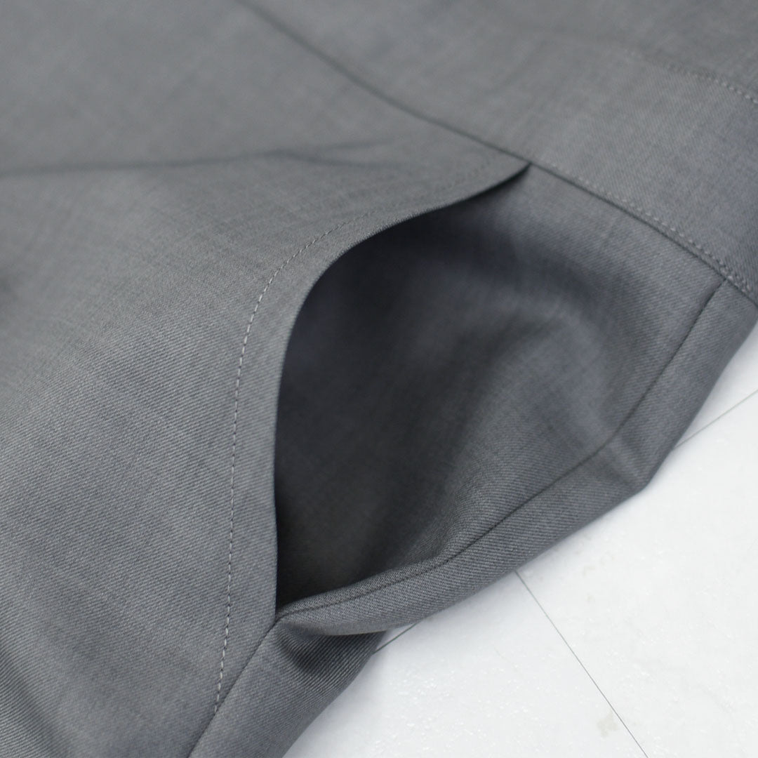 mizuiro ind [ミズイロ インド] painter like OP [1-250073] ペインターライクワンピース・LADY'S[2026ss]