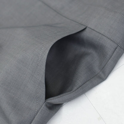 mizuiro ind [ミズイロ インド] painter like OP [1-250073] ペインターライクワンピース・LADY'S[2026ss]