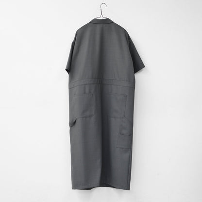 mizuiro ind [ミズイロ インド] painter like OP [1-250073] ペインターライクワンピース・LADY'S[2026ss]