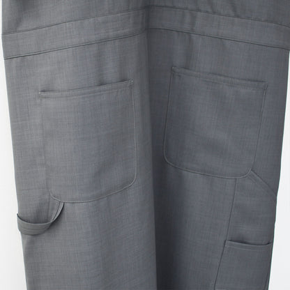 mizuiro ind [ミズイロ インド] painter like OP [1-250073] ペインターライクワンピース・LADY'S[2026ss]