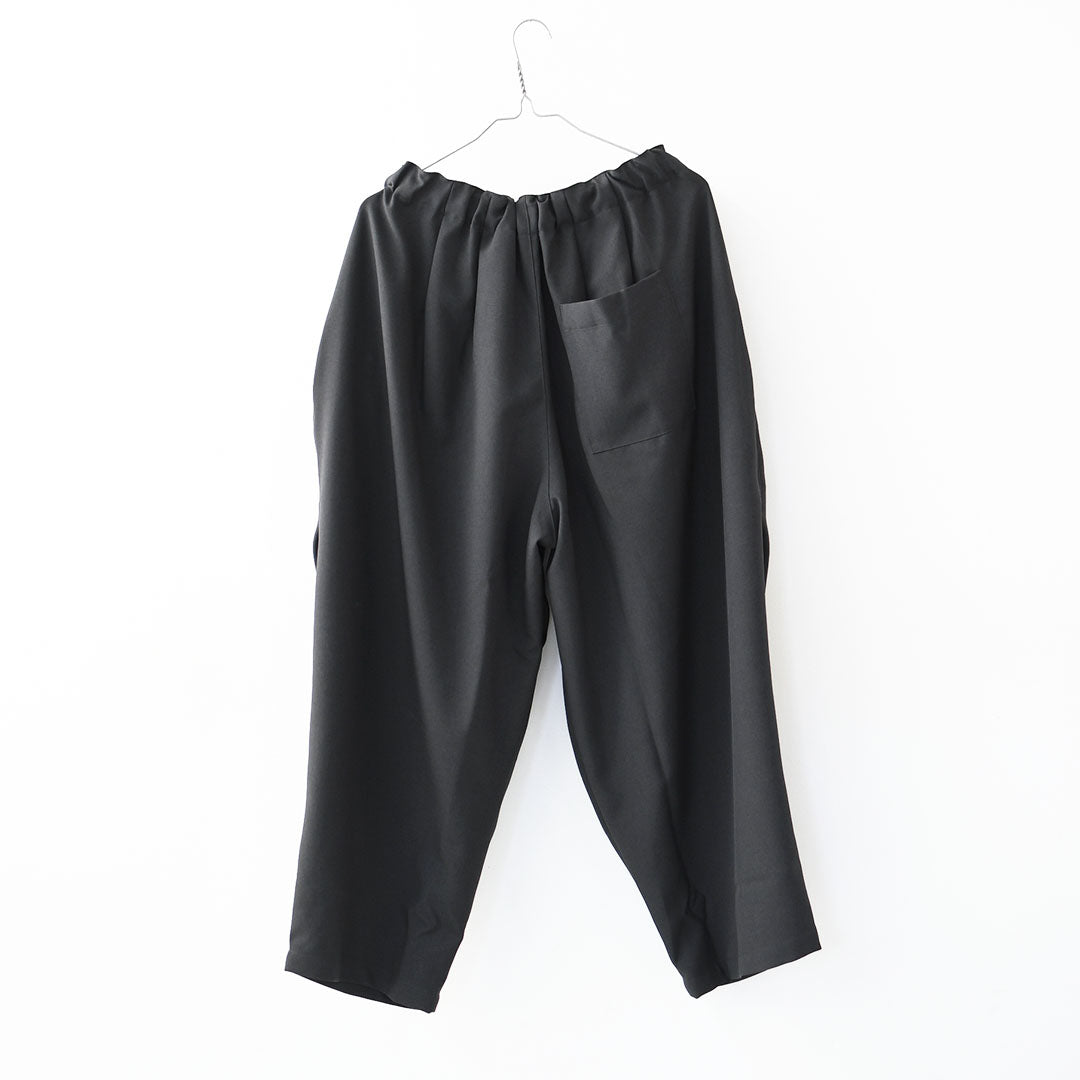 mizuiro ind [ミズイロ インド] wide cargo PT [1-260016] ワイドカーゴパンツ・LADY'S [2026SS]