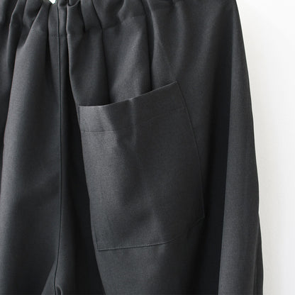 mizuiro ind [ミズイロ インド] wide cargo PT [1-260016] ワイドカーゴパンツ・LADY'S [2026SS]