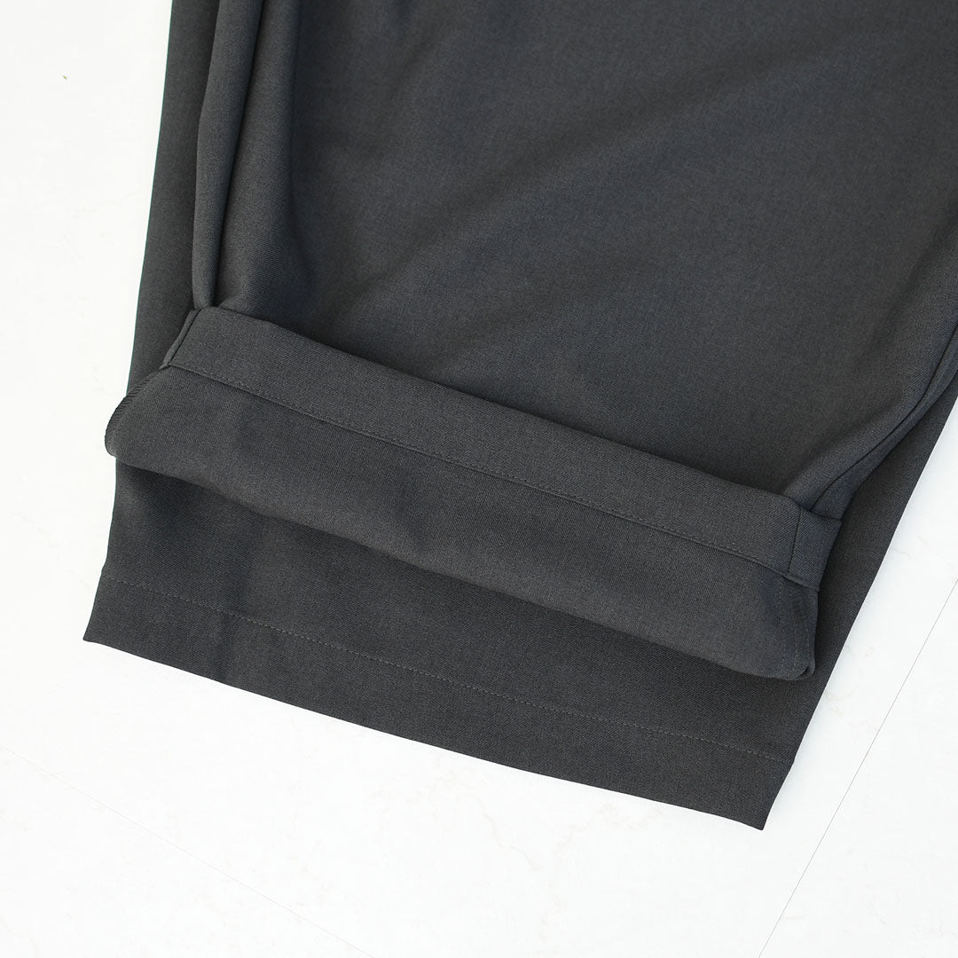 mizuiro ind [ミズイロ インド] wide cargo PT [1-260016] ワイドカーゴパンツ・LADY'S [2026SS]