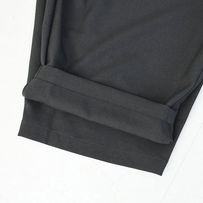 mizuiro ind [ミズイロ インド] wide cargo PT [1-260016] ワイドカーゴパンツ・LADY'S [2026SS]