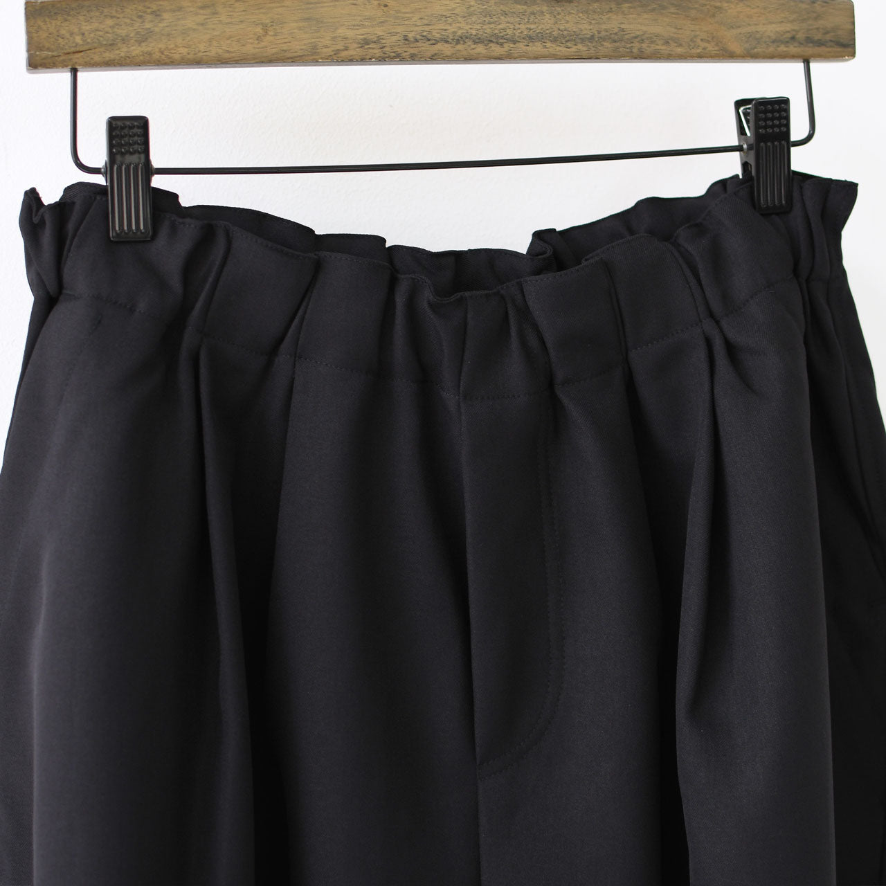 mizuiro ind [ミズイロ インド] wide cargo PT [1-260016A] ワイドカーゴパンツ・カーゴパンツ・ワイドパンツ・ルーズシルエット・LADY'S [2026SS]