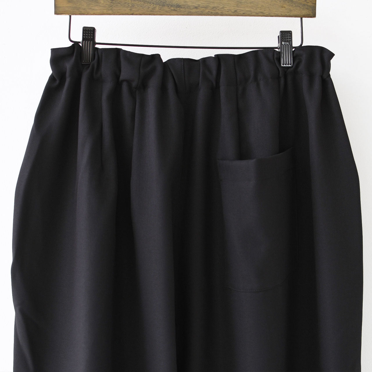 mizuiro ind [ミズイロ インド] wide cargo PT [1-260016A] ワイドカーゴパンツ・カーゴパンツ・ワイドパンツ・ルーズシルエット・LADY'S [2026SS]