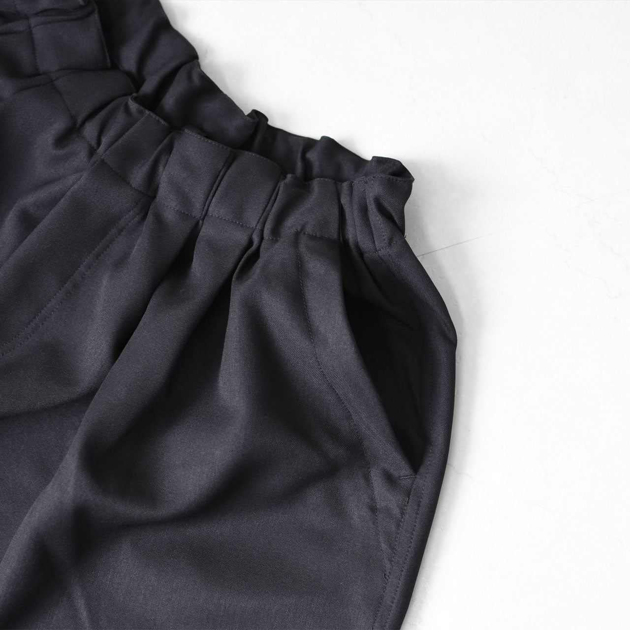 mizuiro ind [ミズイロ インド] wide cargo PT [1-260016A] ワイドカーゴパンツ・カーゴパンツ・ワイドパンツ・ルーズシルエット・LADY'S [2026SS]