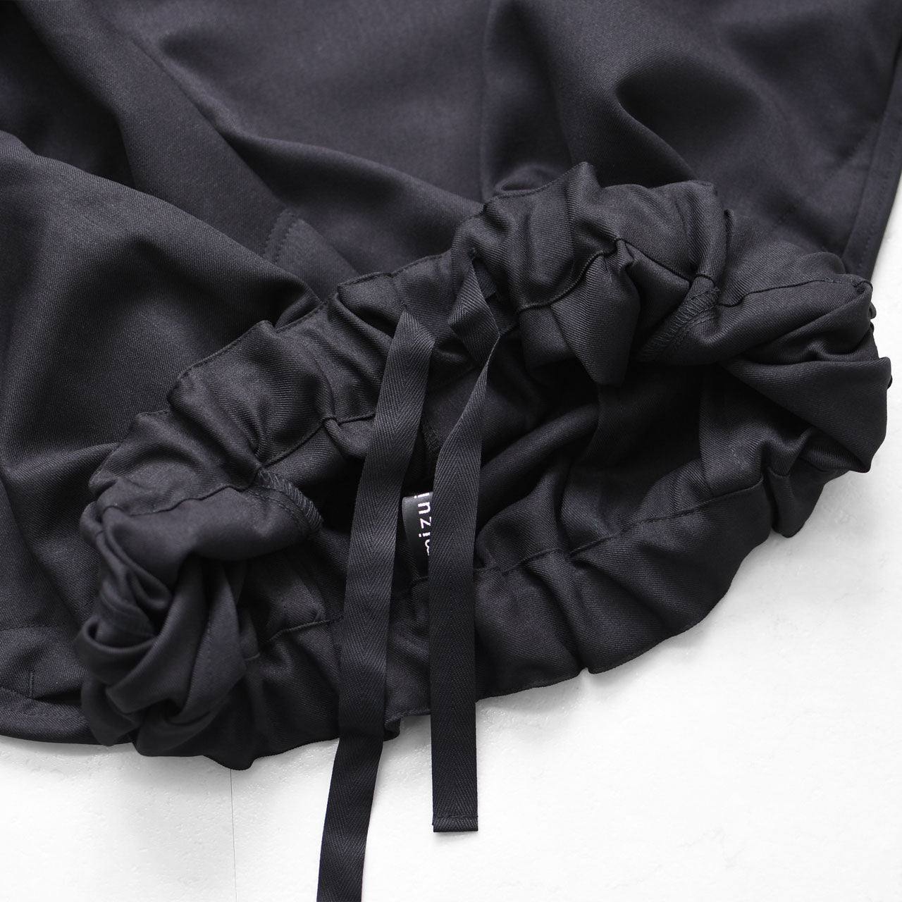 mizuiro ind [ミズイロ インド] wide cargo PT [1-260016A] ワイドカーゴパンツ・カーゴパンツ・ワイドパンツ・ルーズシルエット・LADY'S [2026SS]