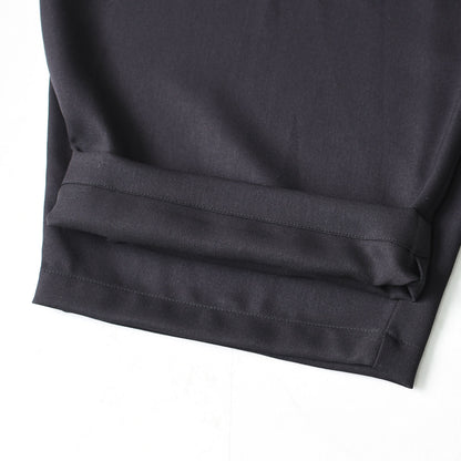 mizuiro ind [ミズイロ インド] wide cargo PT [1-260016A] ワイドカーゴパンツ・カーゴパンツ・ワイドパンツ・ルーズシルエット・LADY'S [2026SS]