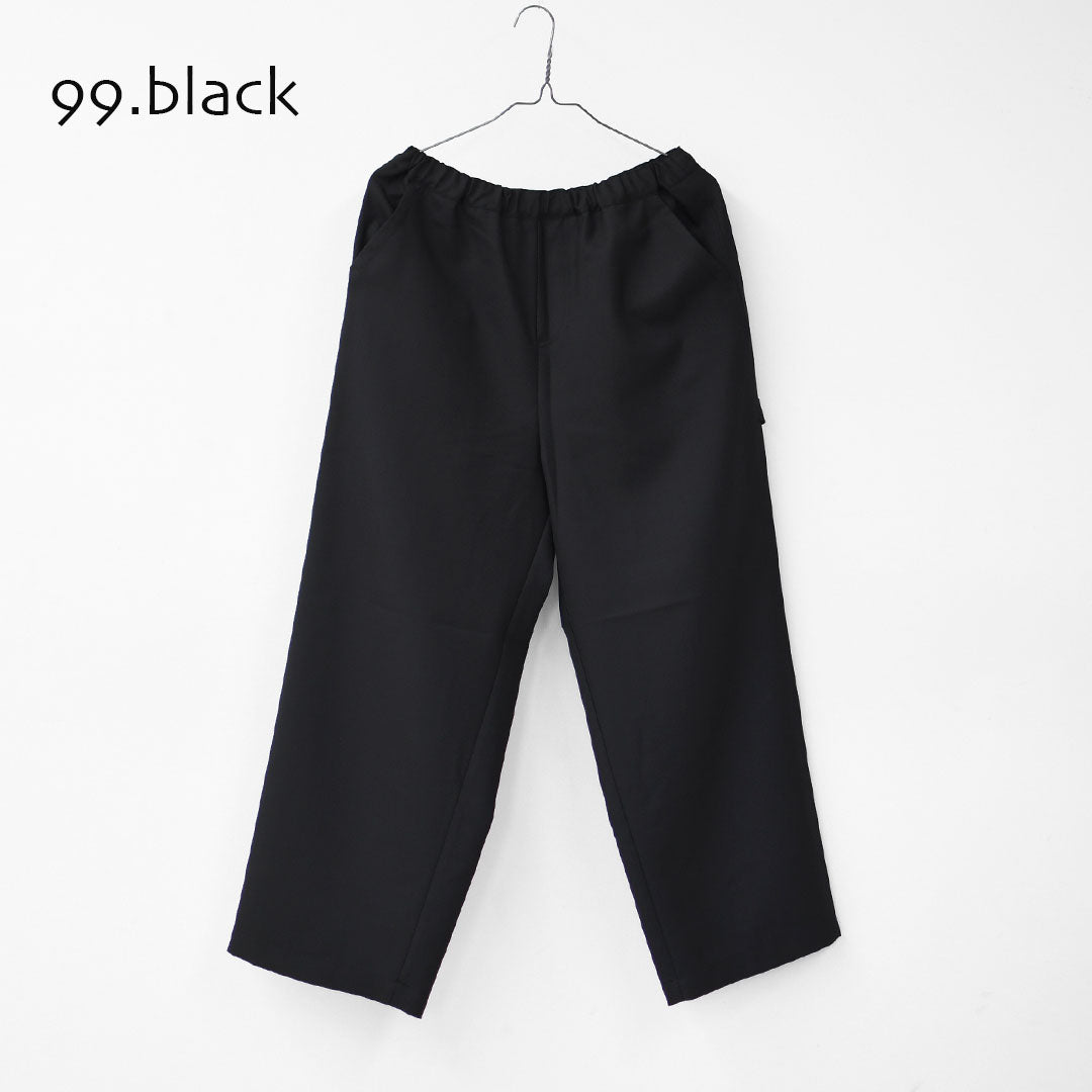 mizuiro ind [ミズイロ インド] painter easy PT [1-260090] ペインターイージーパンツ・LADY'S[2026ss]