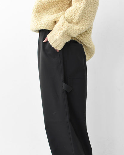 mizuiro ind [ミズイロ インド] painter easy PT [1-260090] ペインターイージーパンツ・LADY'S[2026ss]