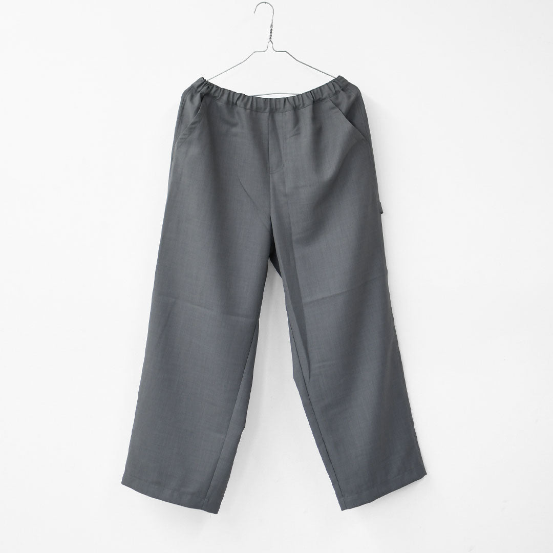 mizuiro ind [ミズイロ インド] painter easy PT [1-260090] ペインターイージーパンツ・LADY'S[2026ss]