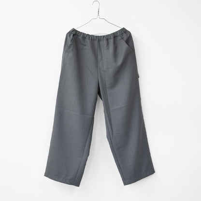 mizuiro ind [ミズイロ インド] painter easy PT [1-260090] ペインターイージーパンツ・LADY'S[2026ss]