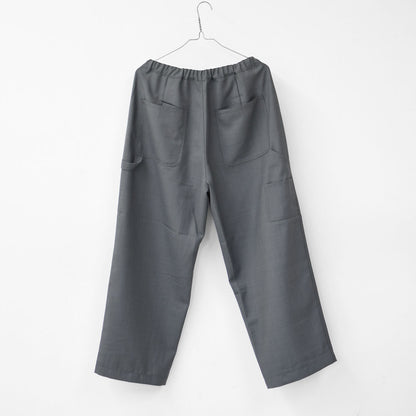 mizuiro ind [ミズイロ インド] painter easy PT [1-260090] ペインターイージーパンツ・LADY'S[2026ss]