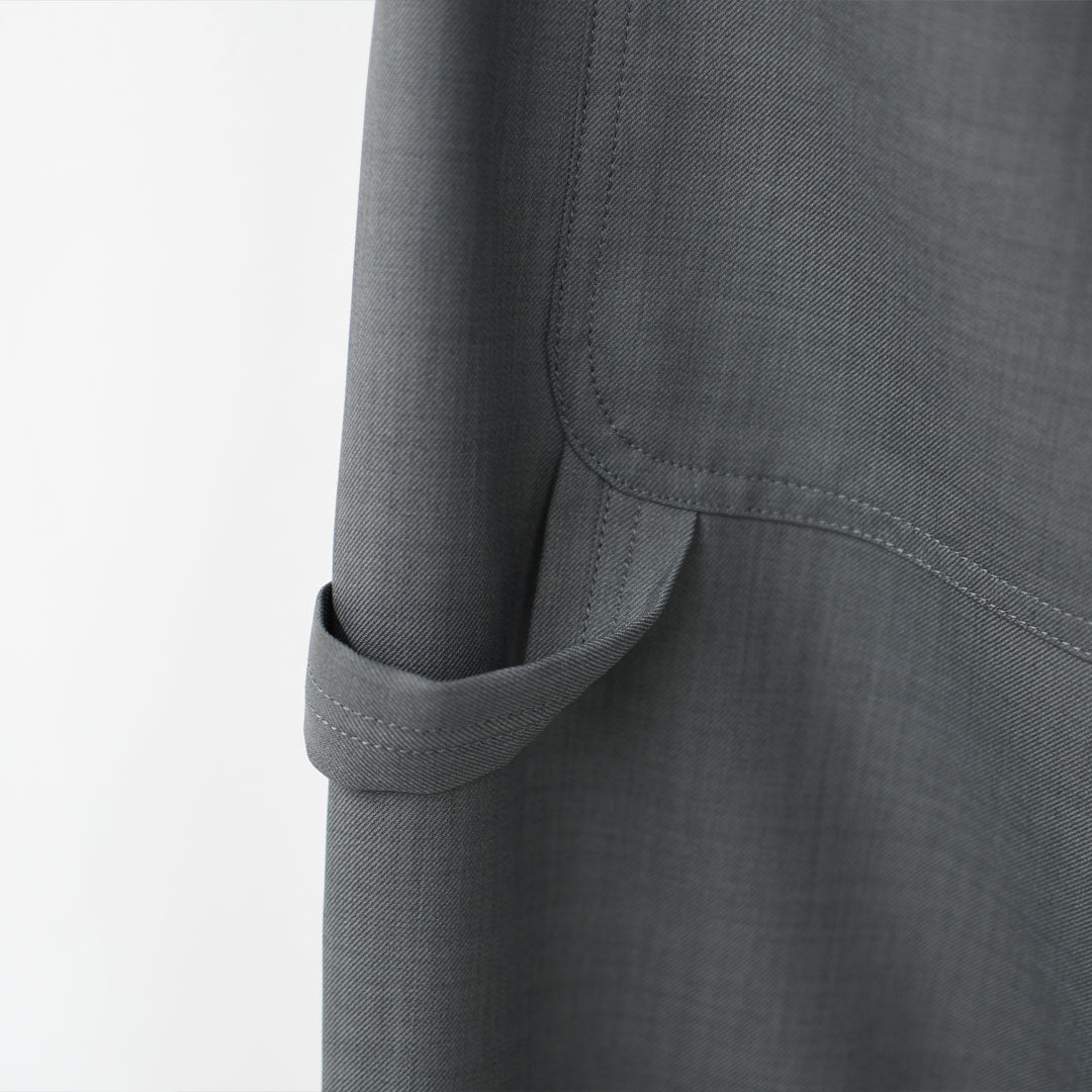 mizuiro ind [ミズイロ インド] painter easy PT [1-260090] ペインターイージーパンツ・LADY'S[2026ss]