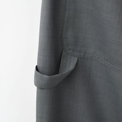 mizuiro ind [ミズイロ インド] painter easy PT [1-260090] ペインターイージーパンツ・LADY'S[2026ss]