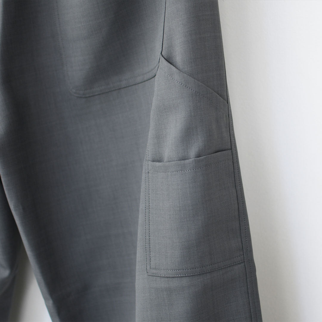 mizuiro ind [ミズイロ インド] painter easy PT [1-260090] ペインターイージーパンツ・LADY'S[2026ss]