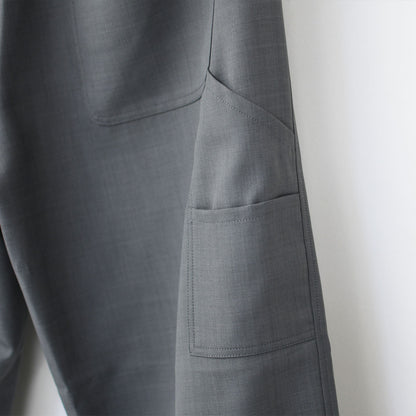 mizuiro ind [ミズイロ インド] painter easy PT [1-260090] ペインターイージーパンツ・LADY'S[2026ss]