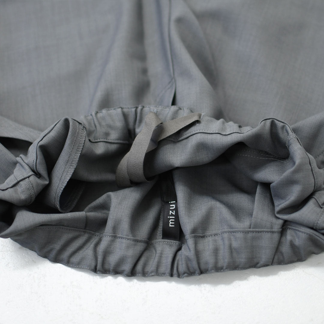 mizuiro ind [ミズイロ インド] painter easy PT [1-260090] ペインターイージーパンツ・LADY'S[2026ss]